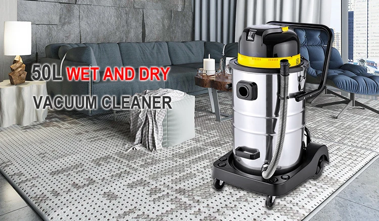 New Design Wet And Dry Electric Vacuum Cleaner