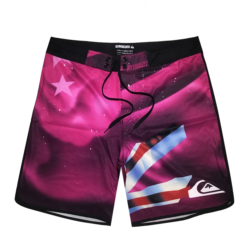 

Wholesale Summer Beach Pants Men's Quick Dry Swim Trunks Beach Short Pant Bathing Suit Beach Shorts Male Swimming Wear