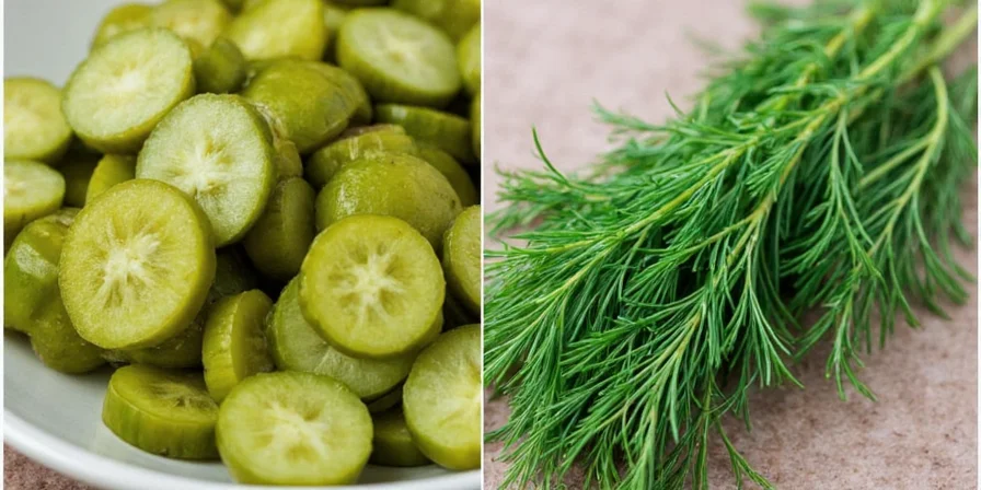 Fresh Dill vs Dill Seeds Comparison