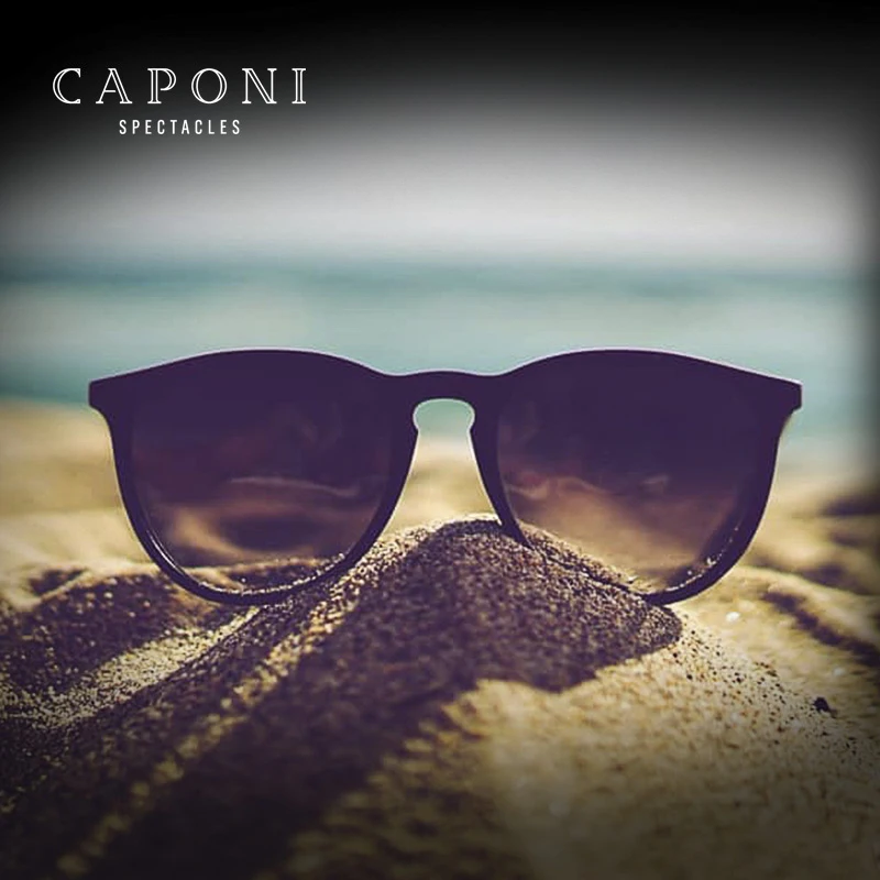 

2020 Hot Brand Designer Unisex Fashion TR Frame Driving UV400 Sunglasses Discoloration Polarized lens Women Shades