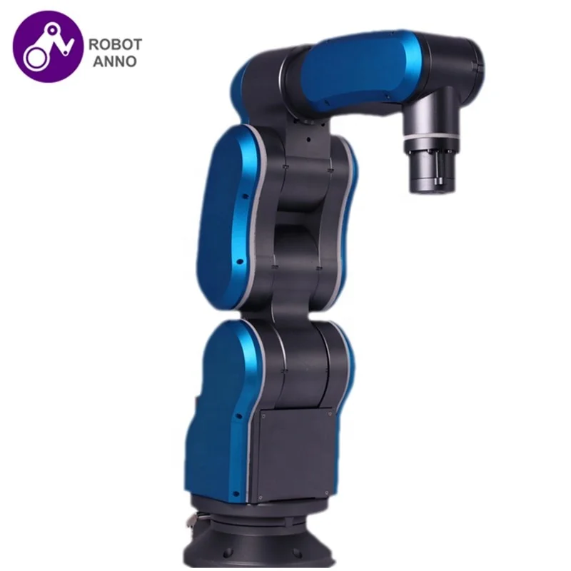 
Universal 6 axis Robot Arm for spraying and handling 