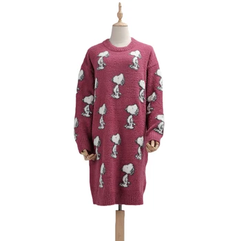 fleece nightdress