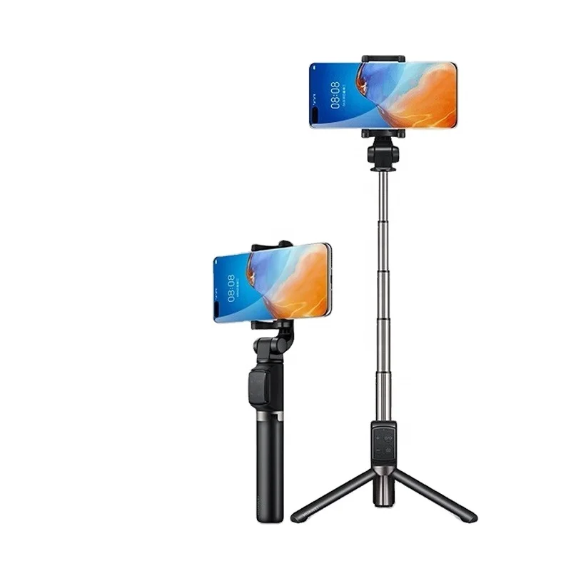 

Hot Sale Portable All-in-one Honor AF15 Pro Mobile Phone Mini Selfie Stick 360-degree Rotation Smartphone Live Floor Tripod