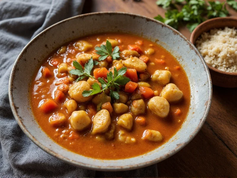 Crawl Stone Soup: Clarifying the Folk Tale Misconception