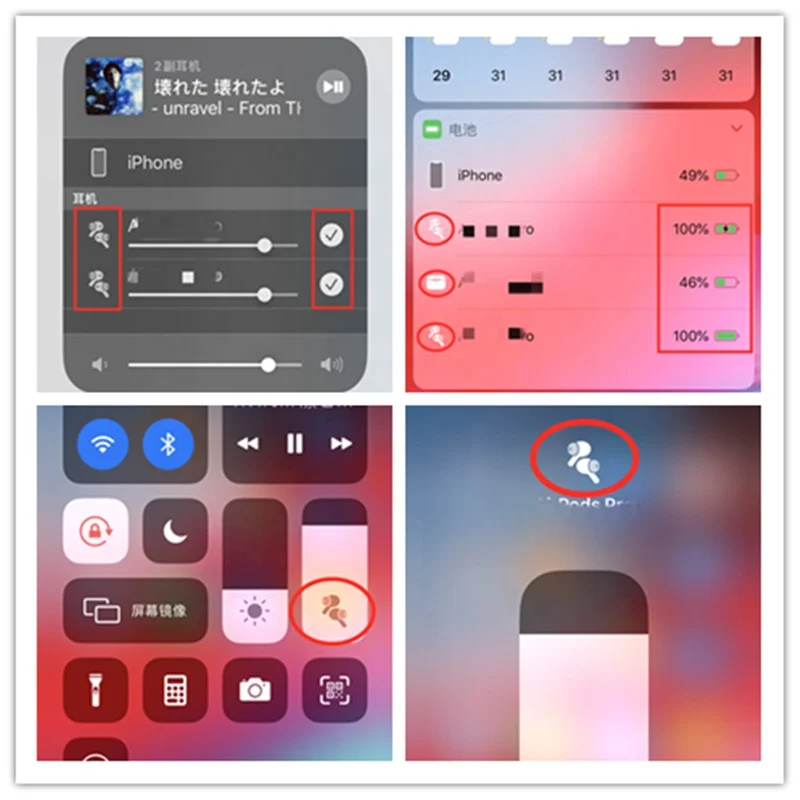 
2020 newest ANC active noise cancelling airoha 1562A tws anc earbuds true bluetooth headphones wireless earphone air pro 3 