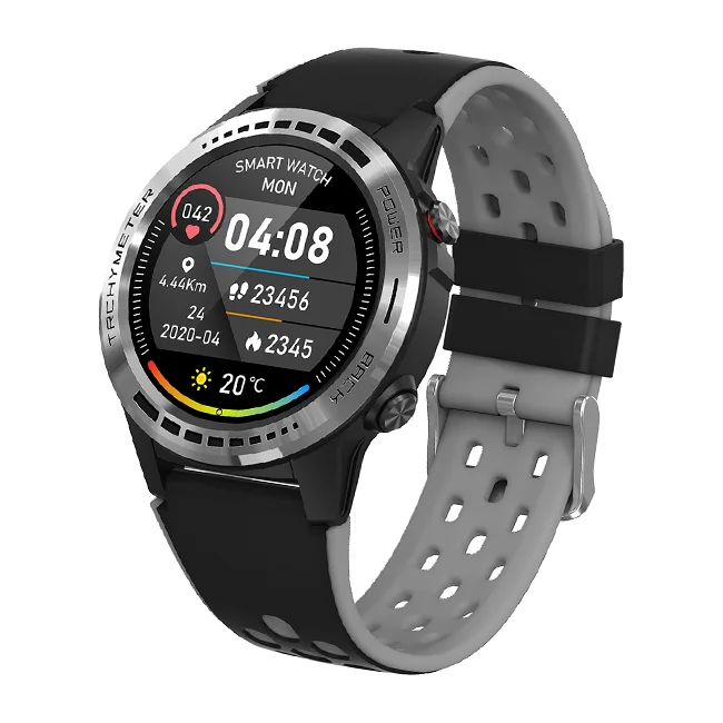 

Newest GPS Watch Sports Running Tracking Mens Women Smartwatch M7