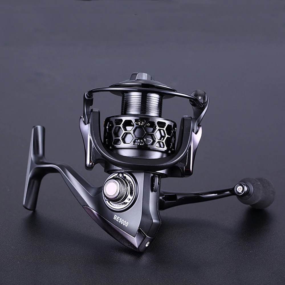 

Metal Stainless Steel Handle Spool Saltwater Fishing Reel, Various colors