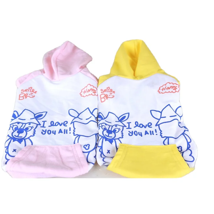 

Pet Apparel Clothes Dog Apparel Hoodie, Many colors