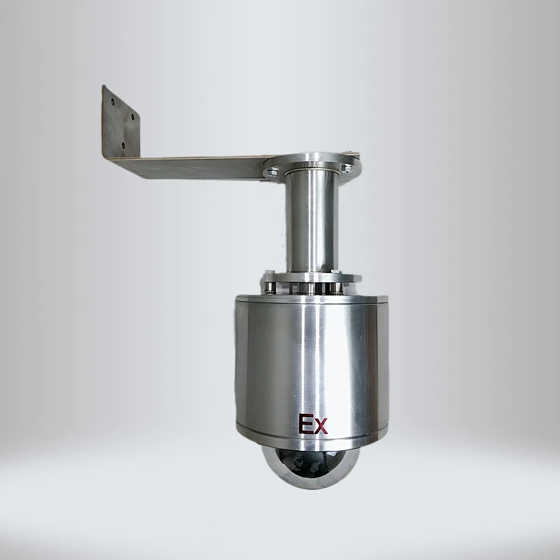 Explosion-proof ball machine Explosion-proof spherical camera The night vision Explosion-proof hemisphere camera