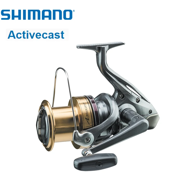 

ACTIVECAST Surfcast Reel  4+1BB 6.0/6.2/6.4 Fishing Reel Saltwater Beach Spinning Fishing Reel