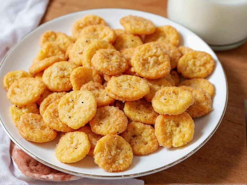 Best Seasoning for Stale Crackers: Revive & Flavor Guide