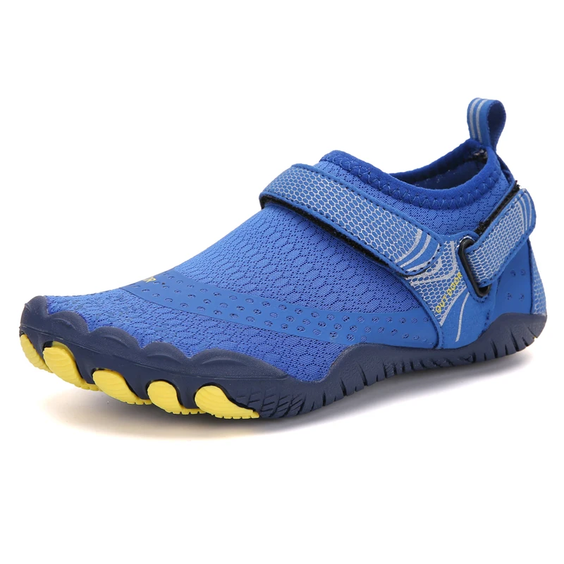 

Factory direct supply swim barefoot kids five finger running shoes with good after sale service