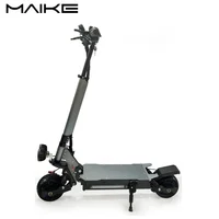 

2019 Maike new arrival powerful 2000W folding electric mobility scooter two wheel kk10