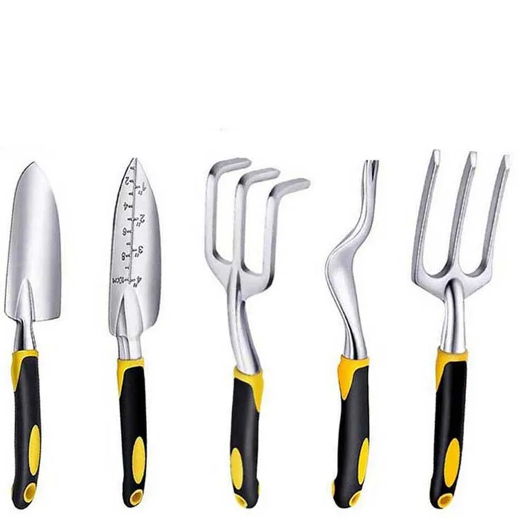

Factory price Planting Tools Flower Vegetable Heavy Duty Hand Garden Tools Set