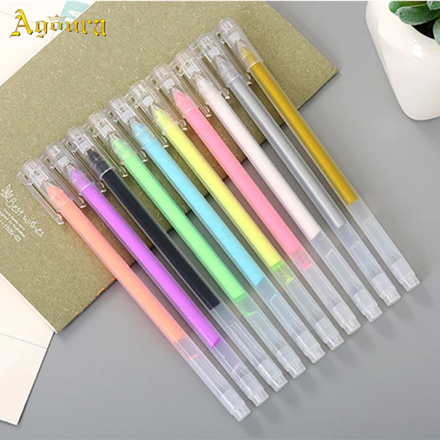 highlighter pastels