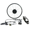 Greenpedel 36V 48V 250W brushless hub motor lithium battery ebike conversion kit