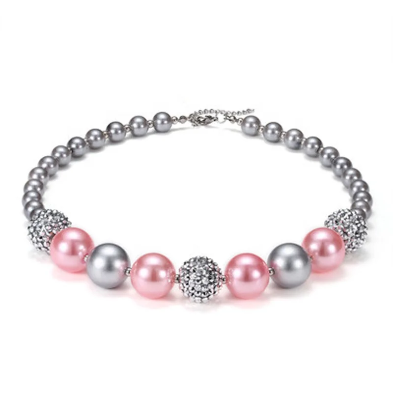 

Wholesale hot-selling birthday gift acrylic necklace, Picture