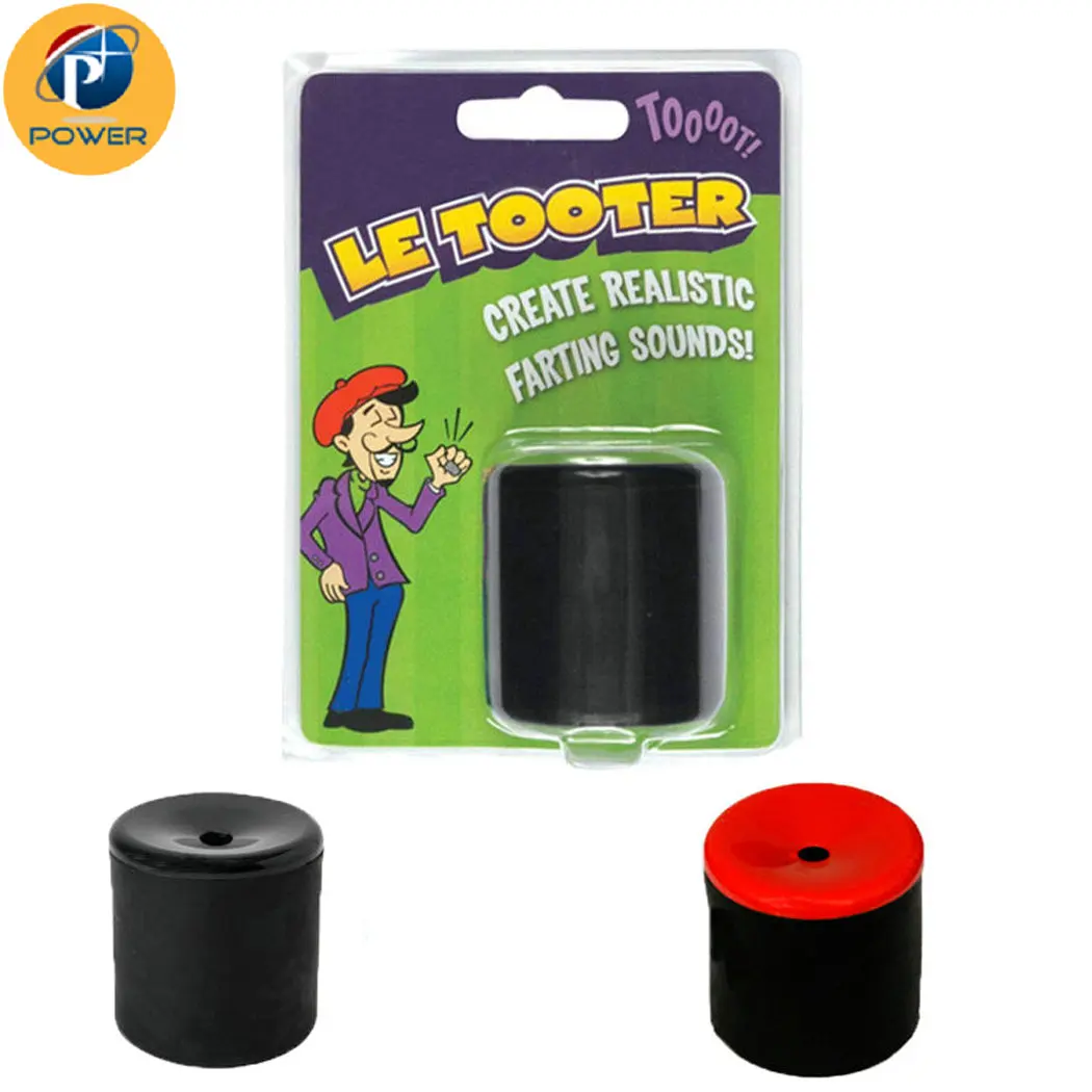 
Le tooter farting joke toys 