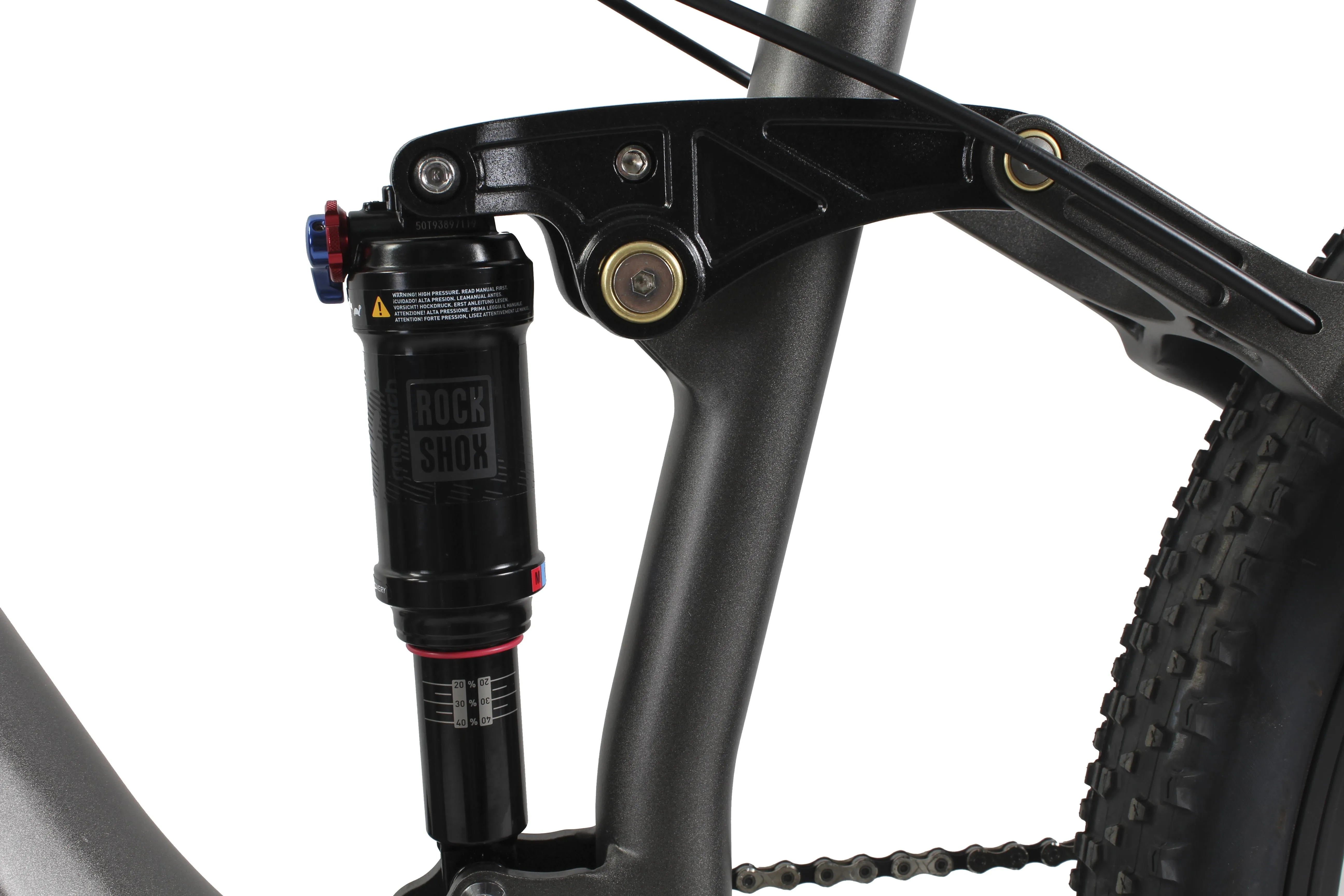 full suspension 27.5