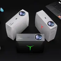 

2020 new lcd led full hd digital beamer smart android 7.0 video native 1080p projector 4200 lumens F40