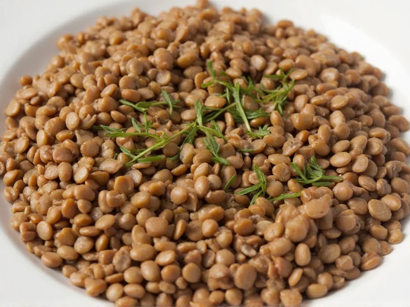 How Long to Cook Lentils: Complete Time Guide by Variety