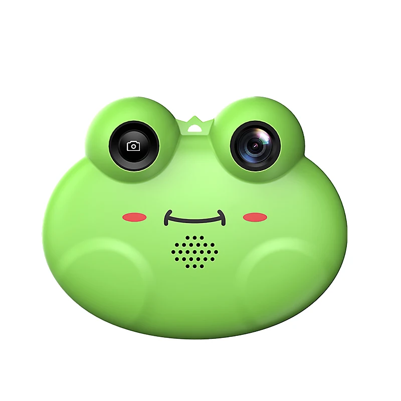 

Portable Silicon Safe Material Full HD Kids Digital Camcorder Camera