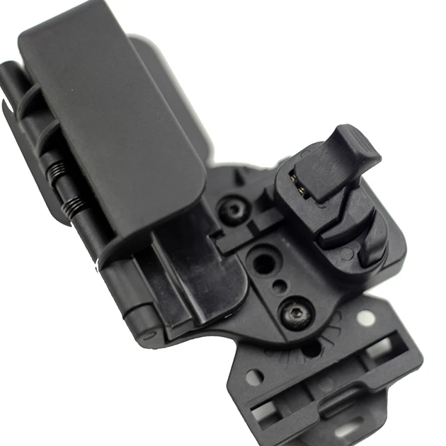 

hot sale holster Outdoor Tactical Universal Hidden Shoulder Pistol Holster concealed carry IWB universal gun holster, Black