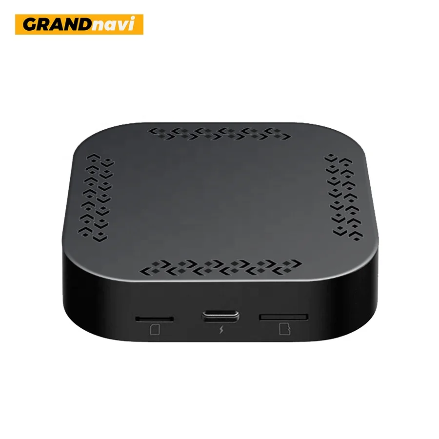 

Grandnavi Universal GPS Interface Smart Box For Android Multimedia Video For CarPlay Car GPS AI Box