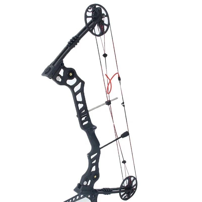 

X8 Compound Cam Bows for Latest Adult Carbon 20-70lbs Adjustable Hunting