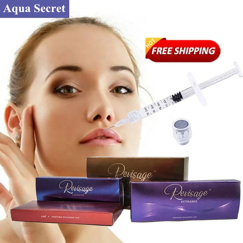 Low price hyaluronic acid cross linked Hyaluronic acid gel injection sodium hyaluronate dermal filler manufacturer