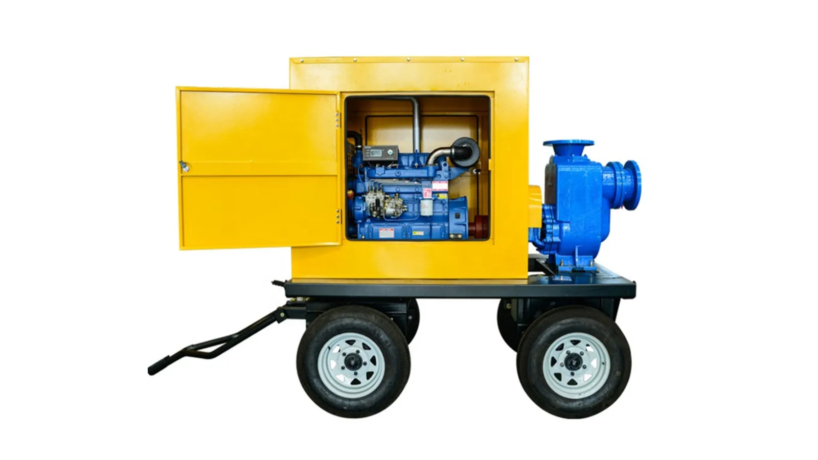 100kw Electric Bow, CCS, DNV, 33KN - detail 12