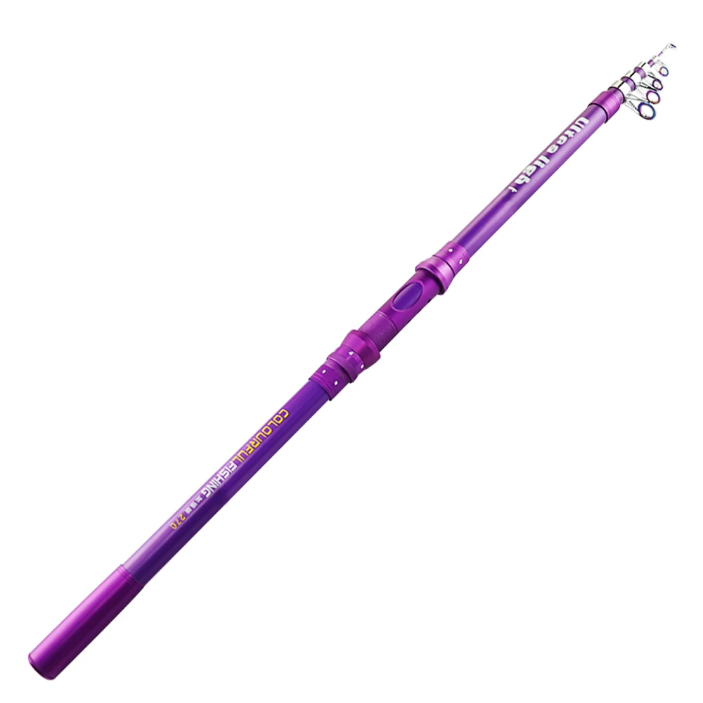 

Wholesale Cheap Telescopic Super Hard Fishing Pole Glass Fibre Fishing Rod For Fishing Saltwater