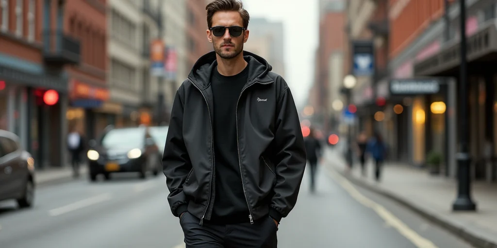 Discover The Rise Of The Vuori Mens Jacket In Modern Activewear Culture
