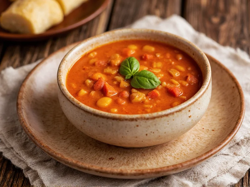 Soup Toscana: Authentic Recipe & Cooking Guide