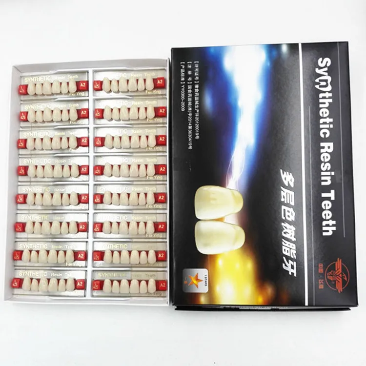 Dental Super Hardness Artificial Teeth/acrylic Resin Teeth/ Composite