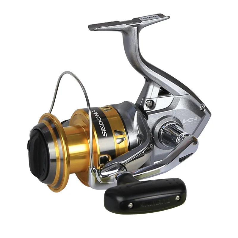 

2000 2500 3000 4000XG 5000 6000 8000 saltwater fishing spinning reels simano sedona