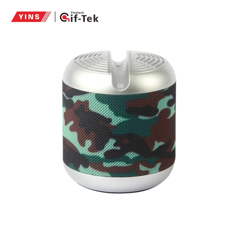 2020 promotional outdoor IPX4 waterproof sucker wireless C6 bluetooth speaker with TF card customized logo - ANKUX.COM
