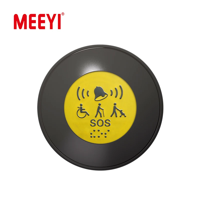 
New Braille Disabled SOS Button  (62375014204)