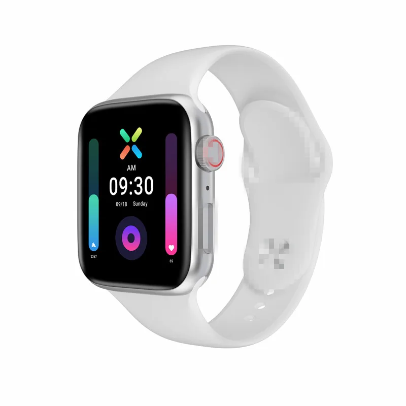 

FK68 Smart Watch Touchscreen BT Call Remote Capture Heart Rate Blood Pressure Sleep Monitoring Watches For Android Ios