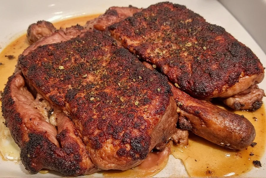 Pepper & Salt BBQ: The Minimalist Technique Explained