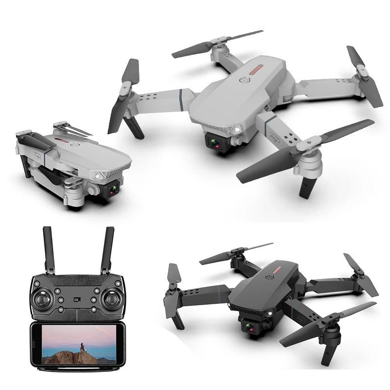 

wholesale birthday gift the new mini drones with hd camera and gps rc 4k drone