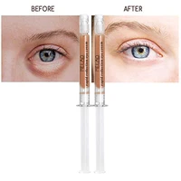 

OEM wholesale private label best Dark Circles and Anti Wrinkles instant eye bag removal lifting rapid reduction eye cream
