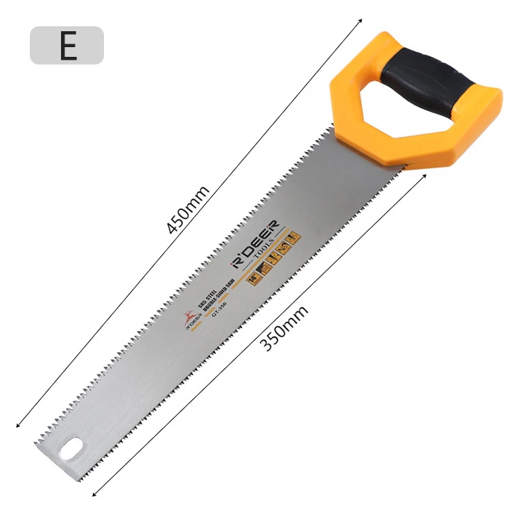 
Steel Blade Pruning Saw Handsaw Garden Saw Pole Saw Jab Saw 