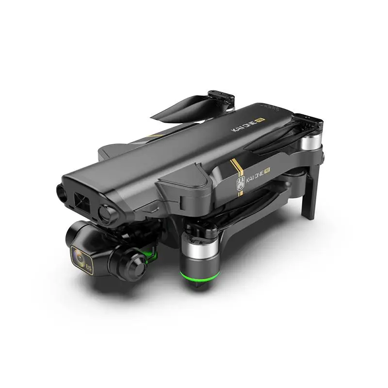 

KAI ONE RC DRONE 8K HD Mechanical 3-Axis Gimbal Dual Camera 5G Wifi GPS Photography Quadcopter 2021 new kai one pro drone 8k