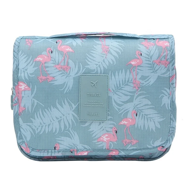 

New Hook Type Multifunction Travel Cosmetic Bag Toiletries Organizer Waterproof Female Storage Case