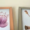 4X6'' Wholesale factory picture frame parts room divider metal iron metal gold photo frame