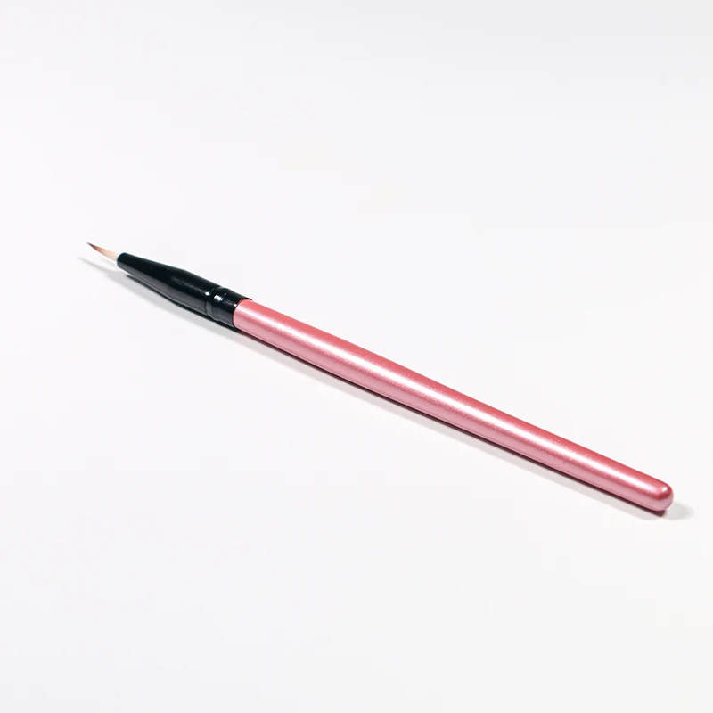 

Wholesale Makeup Single Eyeliner Brush for Nail and Water Activated Liners