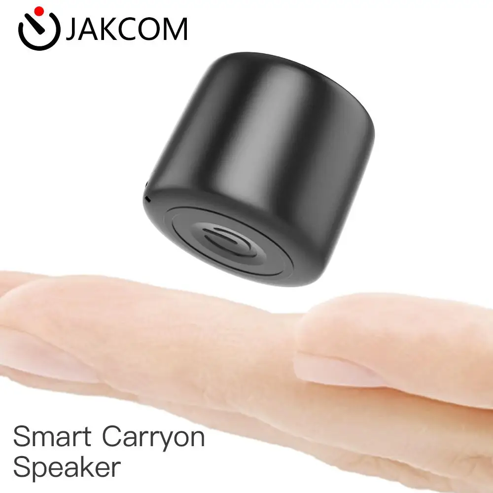 JAKCOM CS2 Smart Carryon Speaker Hot sale with Speakers as amplifier accessories bike bic lighters