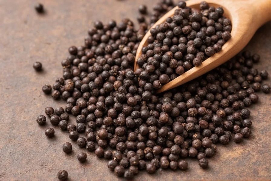 bulk black pepper