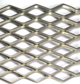 stainless steel expanded metal lath